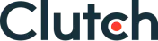 Logo of Clutch.