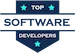 Top software developers in Denver badge